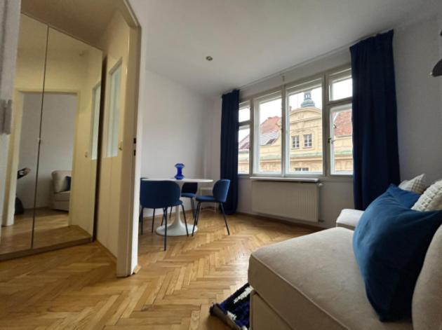 Old Town Residence - Konviktska Prague Extérieur photo